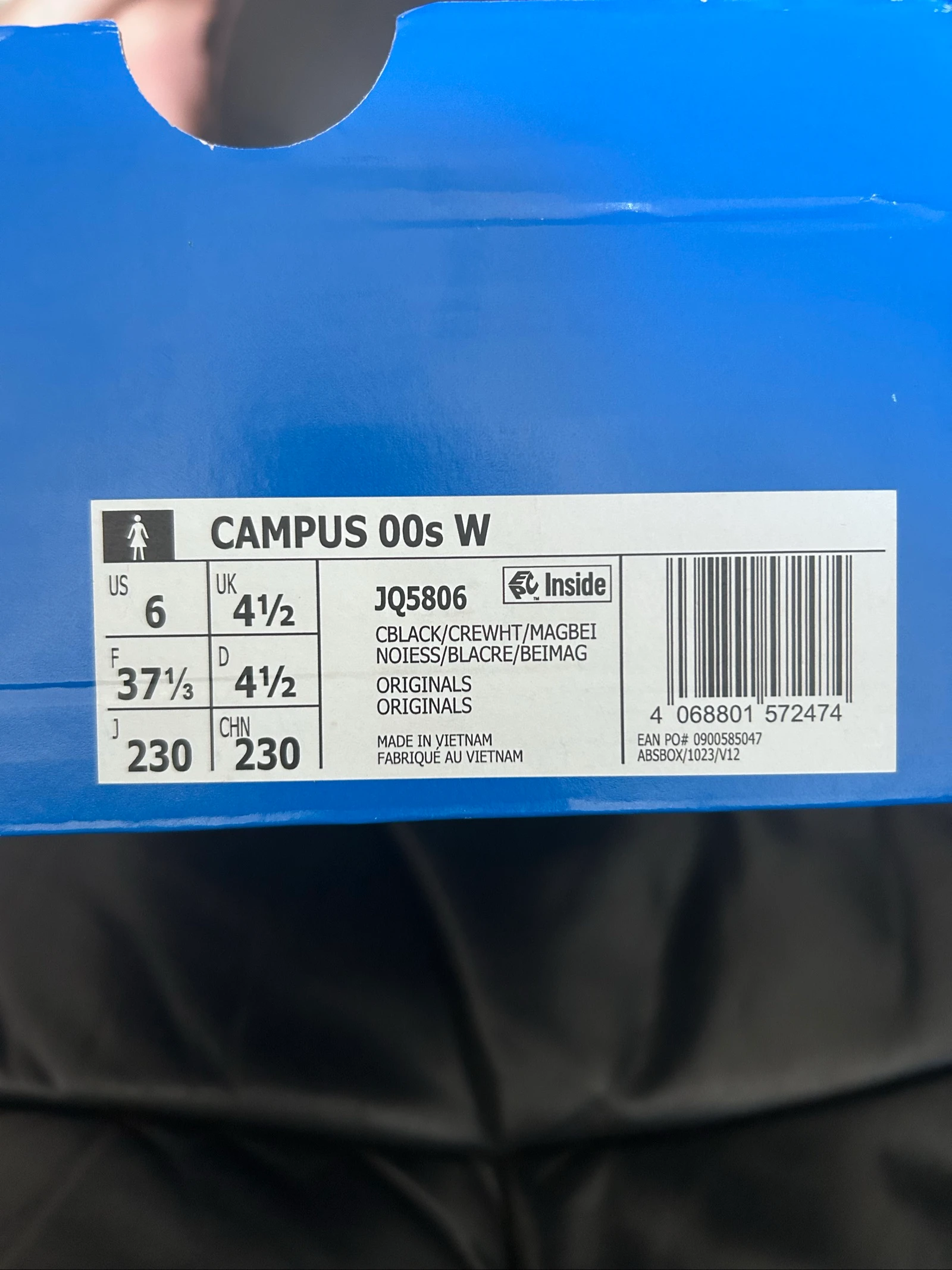 Tênis Adidas campus 00s – photo 2